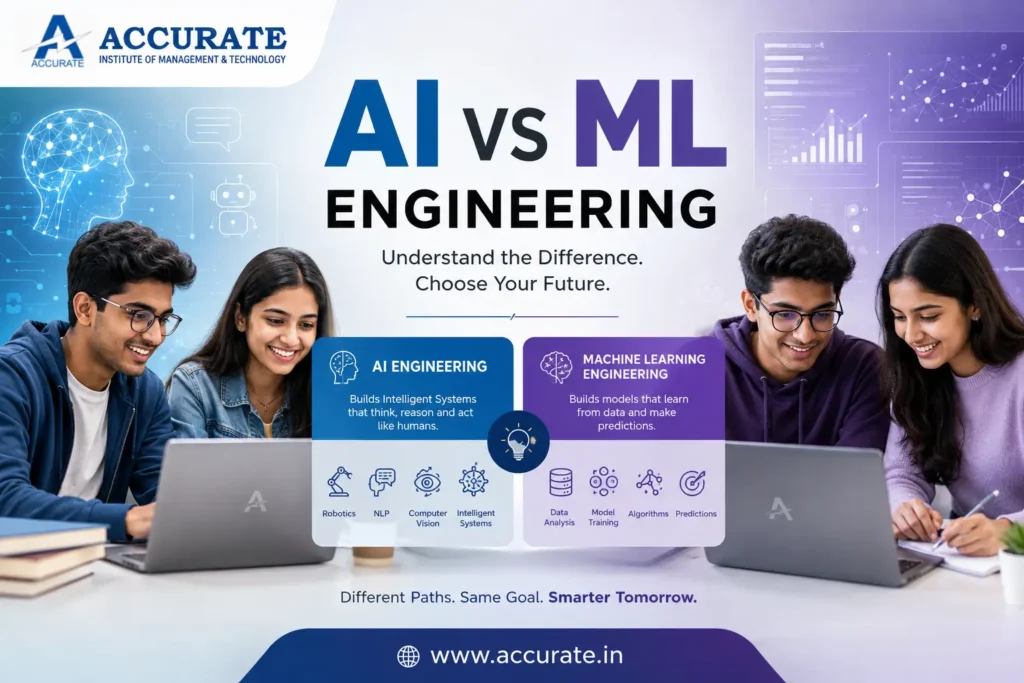 AI Engineering vs Machine Learning Engineering
