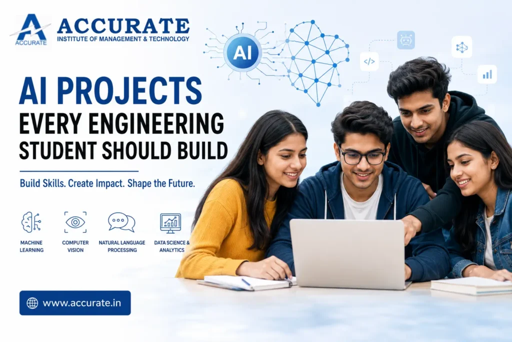 AI Projects Every Engineering Student Should Build