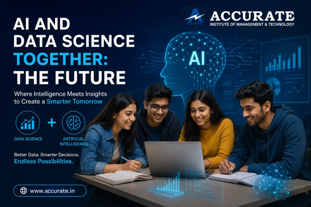 AI and Data Science Together The Future