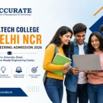 Best B.Tech College in Delhi NCR for Engineering Admission 2026