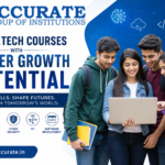 Best B.Tech Courses with 100% Career Growth Potential