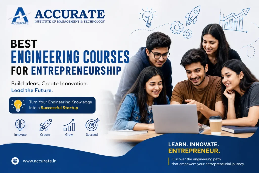 Best Engineering Courses for Entrepreneurship