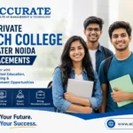 Best Private B.Tech College in Greater Noida for Placements