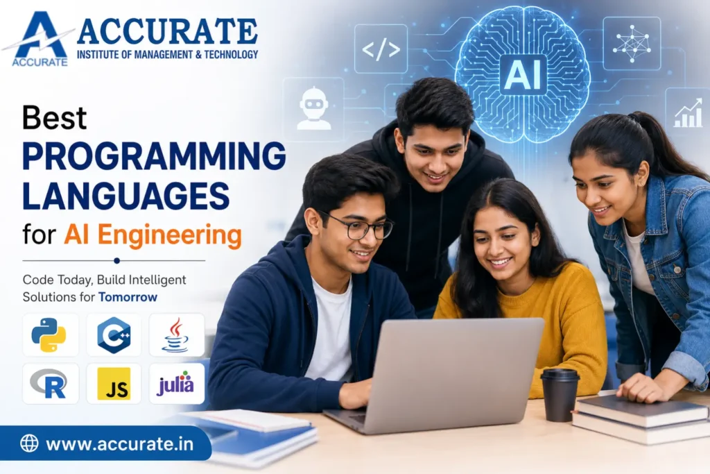 Best Programming Languages for AI Engineering