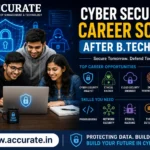 Cyber Security Career Scope After B.Tech CSE