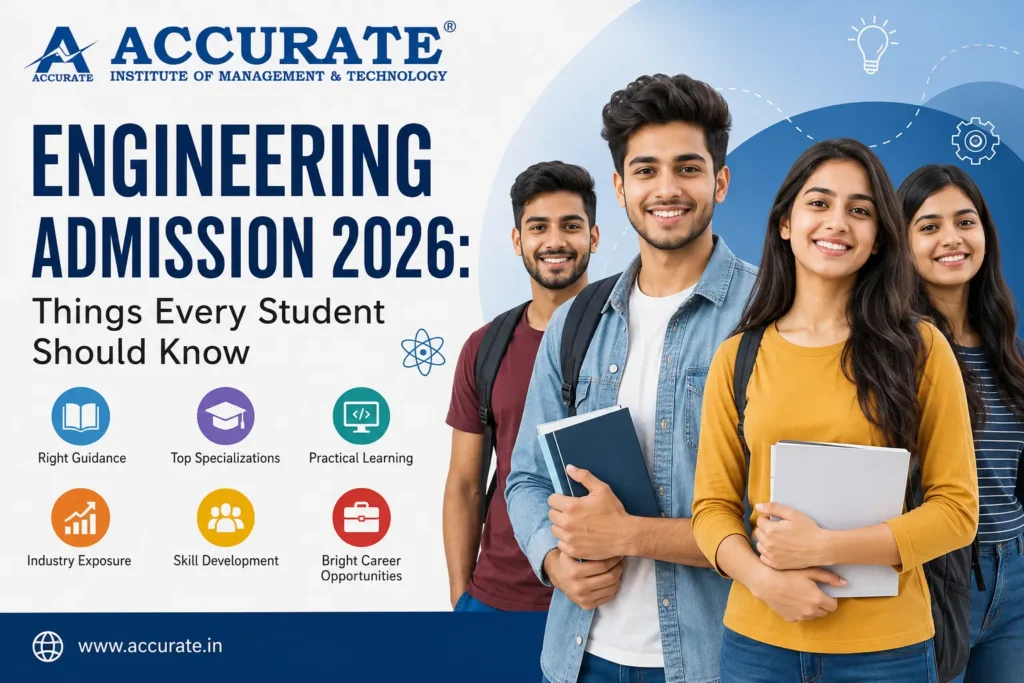 Engineering Admission 2026