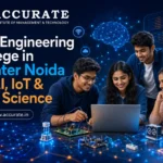 Best Engineering College in Greater Noida for AI, IoT & Data Science