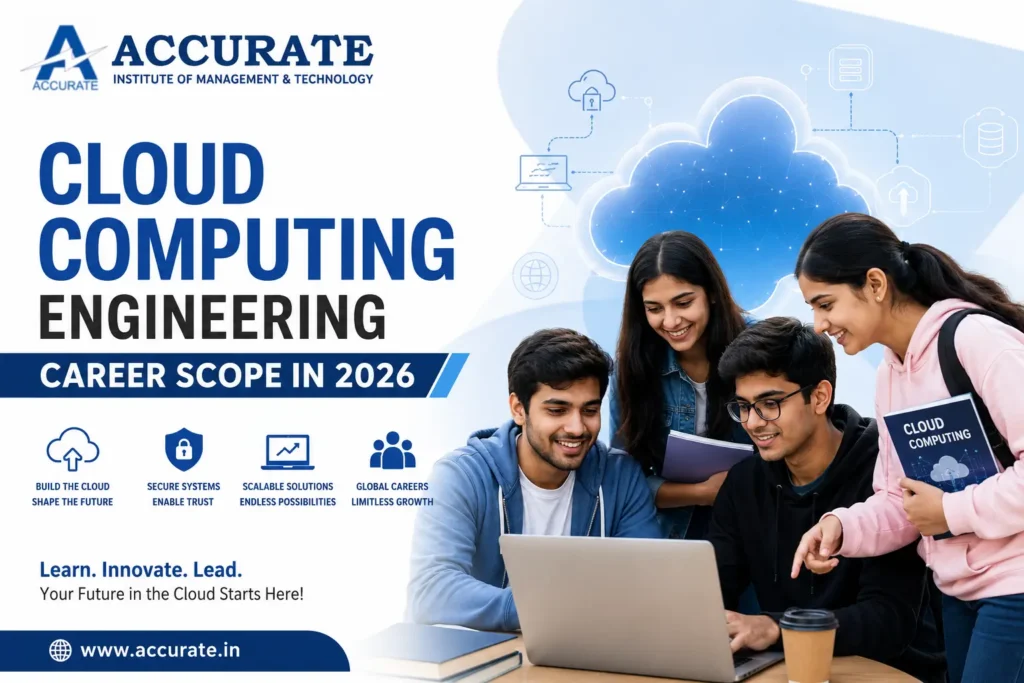 Cloud Computing Engineering Career Scope in 2026
