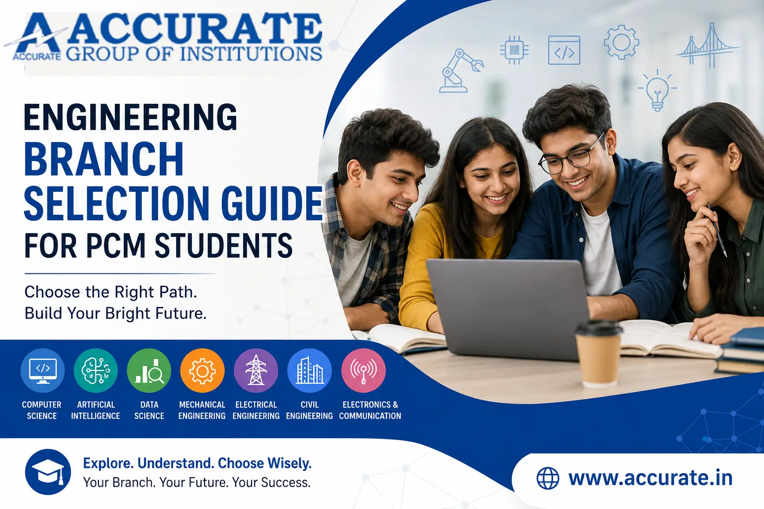 Engineering Branch Selection Guide for PCM Students