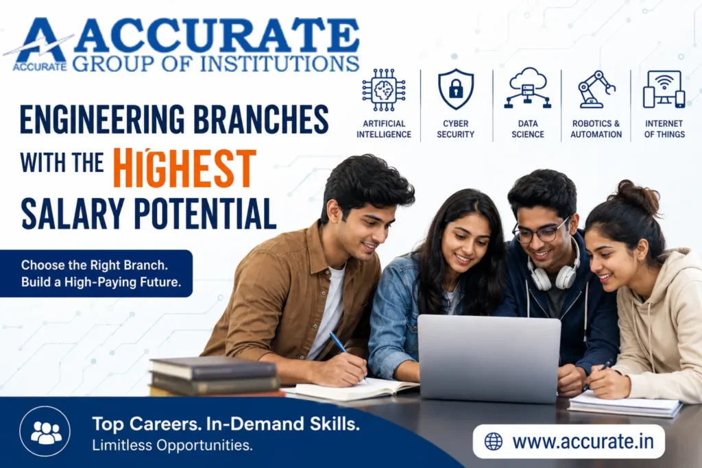Engineering Branches with the Highest Salary Potential