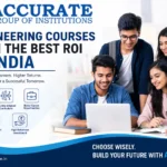 Engineering Courses with the Best ROI in India