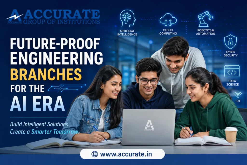 Future-Proof Engineering Branches for the AI Era