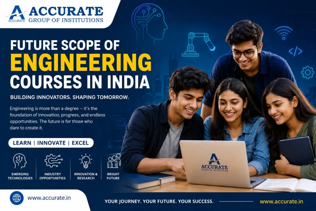 Future Scope of Engineering Courses in India