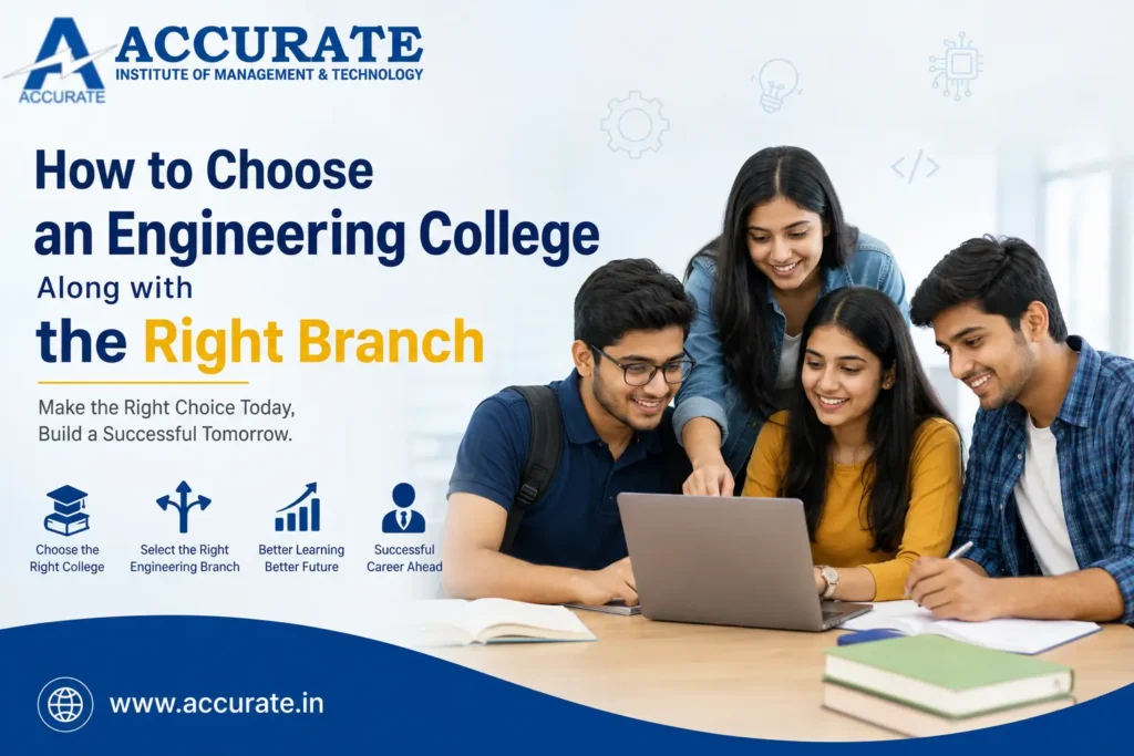 How to Choose an Engineering College Along with the Right Branch