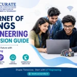 Internet of Things Engineering Admission Guide