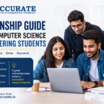 Internship Guide for Computer Science Engineering Students
