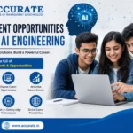 Placement Opportunities After AI Engineering