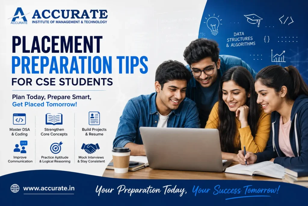 Placement Preparation Tips for CSE Students