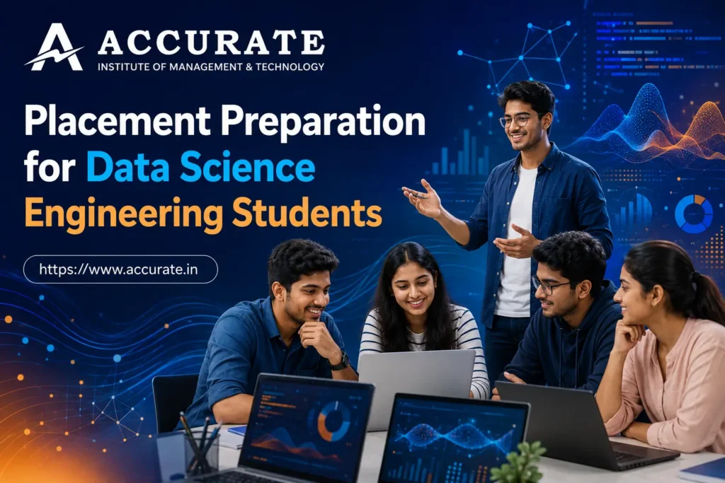 Placement Preparation for Data Science Engineering Students