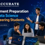 Placement Preparation for Data Science Engineering Students
