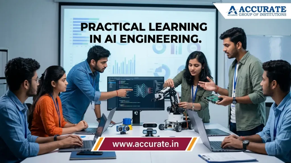 Practical Learning in AI Engineering