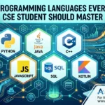 Programming Languages Every CSE Student Should Master
