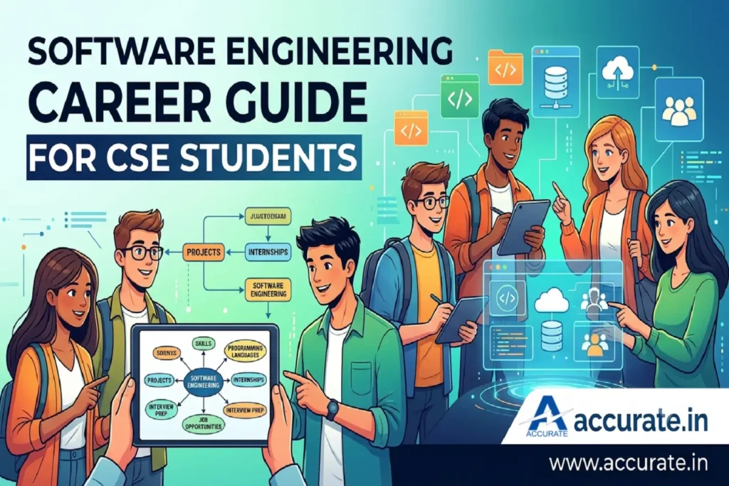 Software Engineering Career Guide for CSE Students