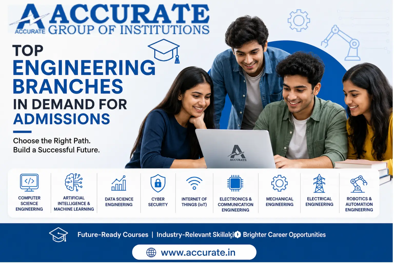 Top Engineering Branches in Demand for 2026 Admissions