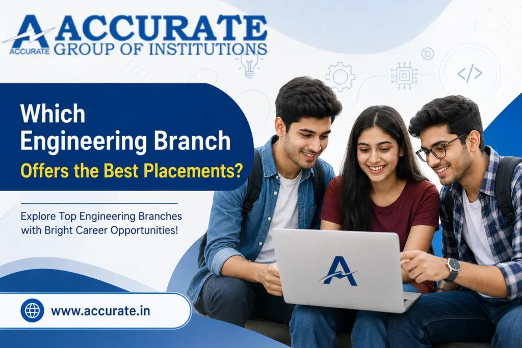 Which Engineering Branch Offers the Best Placements