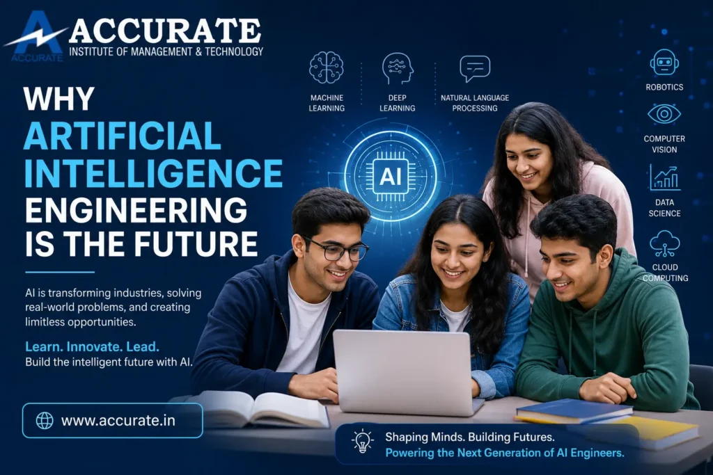 Why Artificial Intelligence Engineering Is the Future