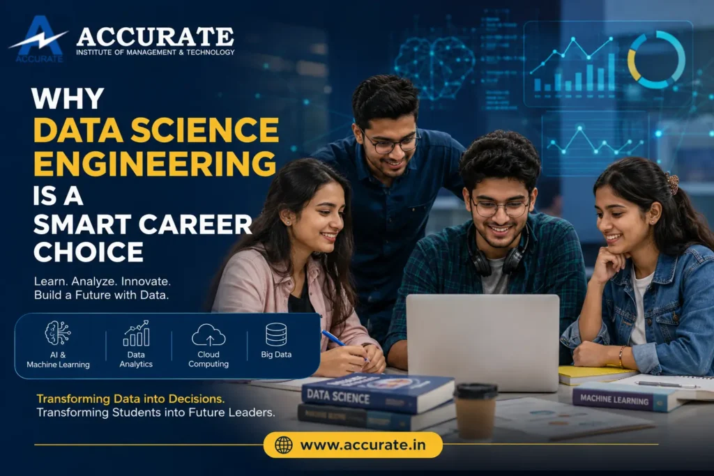 Why Data Science Engineering Is a Smart Career Choice