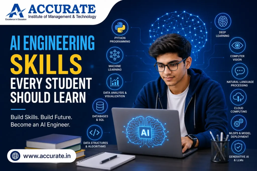 AI Engineering Skills Every Student Should Learn