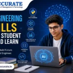 AI Engineering Skills Every Student Should Learn