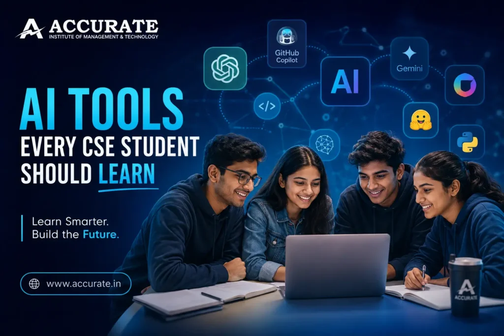 AI Tools Every CSE Student Should Learn
