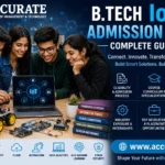B.Tech IoT Admission 2026 Complete Guide