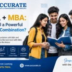 BBA + MBA Is It Still a Powerful Career Combination