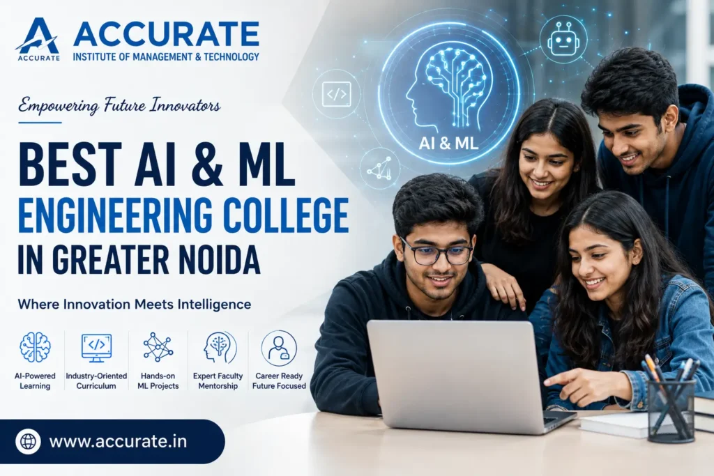 Best AI & ML Engineering College in Greater Noida