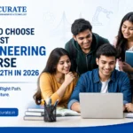 Best Engineering Course After 12th in 2026