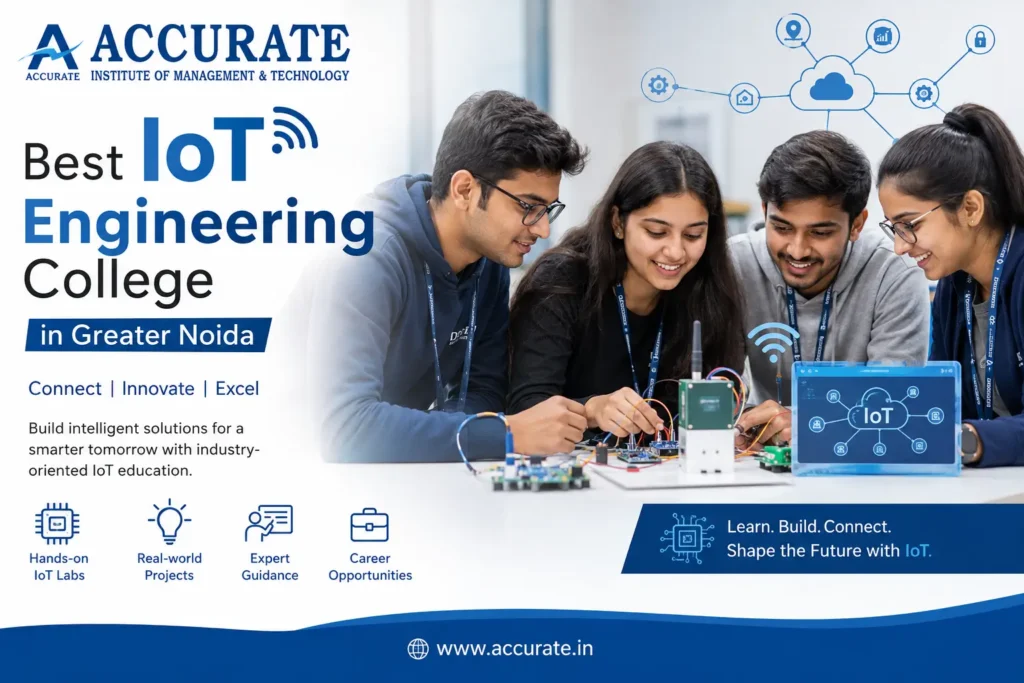Best IoT Engineering College in Greater Noida