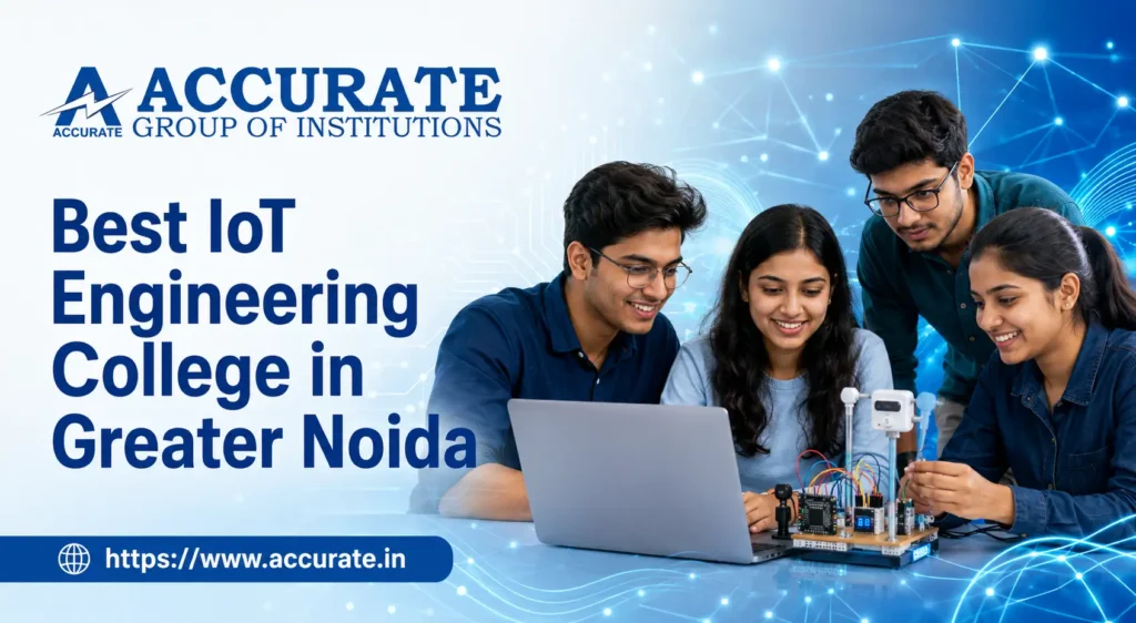 Best IoT Engineering College in Greater Noida