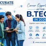 Career Opportunities After B.Tech in 2026