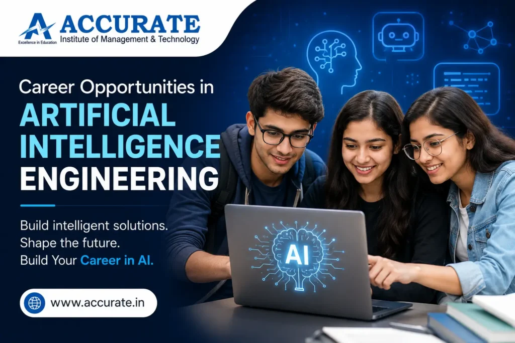 Career Opportunities in Artificial Intelligence Engineering