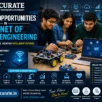 Career Opportunities in Internet of Things Engineering