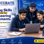 Coding Skills Required for Engineering Placements