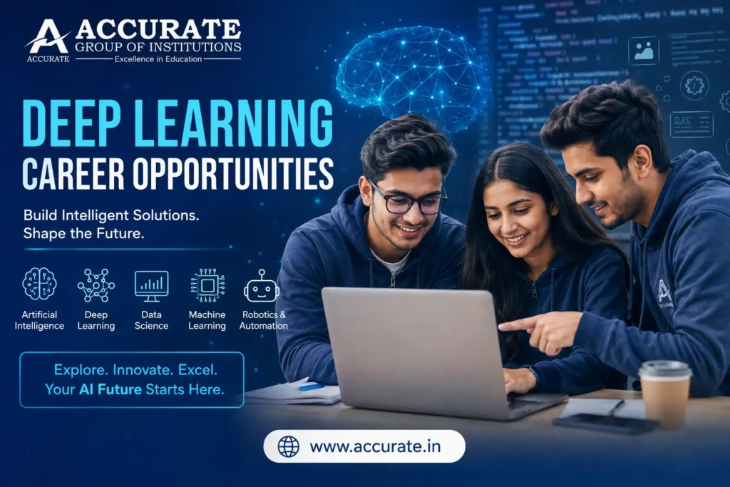 Deep Learning Career Opportunities