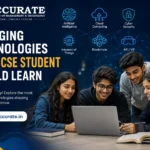 Emerging Technologies Every CSE Student Should Learn
