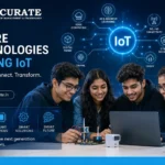 Future Technologies Driving IoT