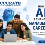 How AI Is Changing Management Careers
