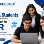 How BBA Students Can Build a Career in HR