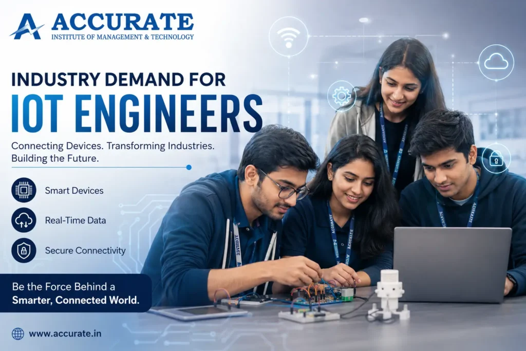 Industry Demand for IoT Engineers
